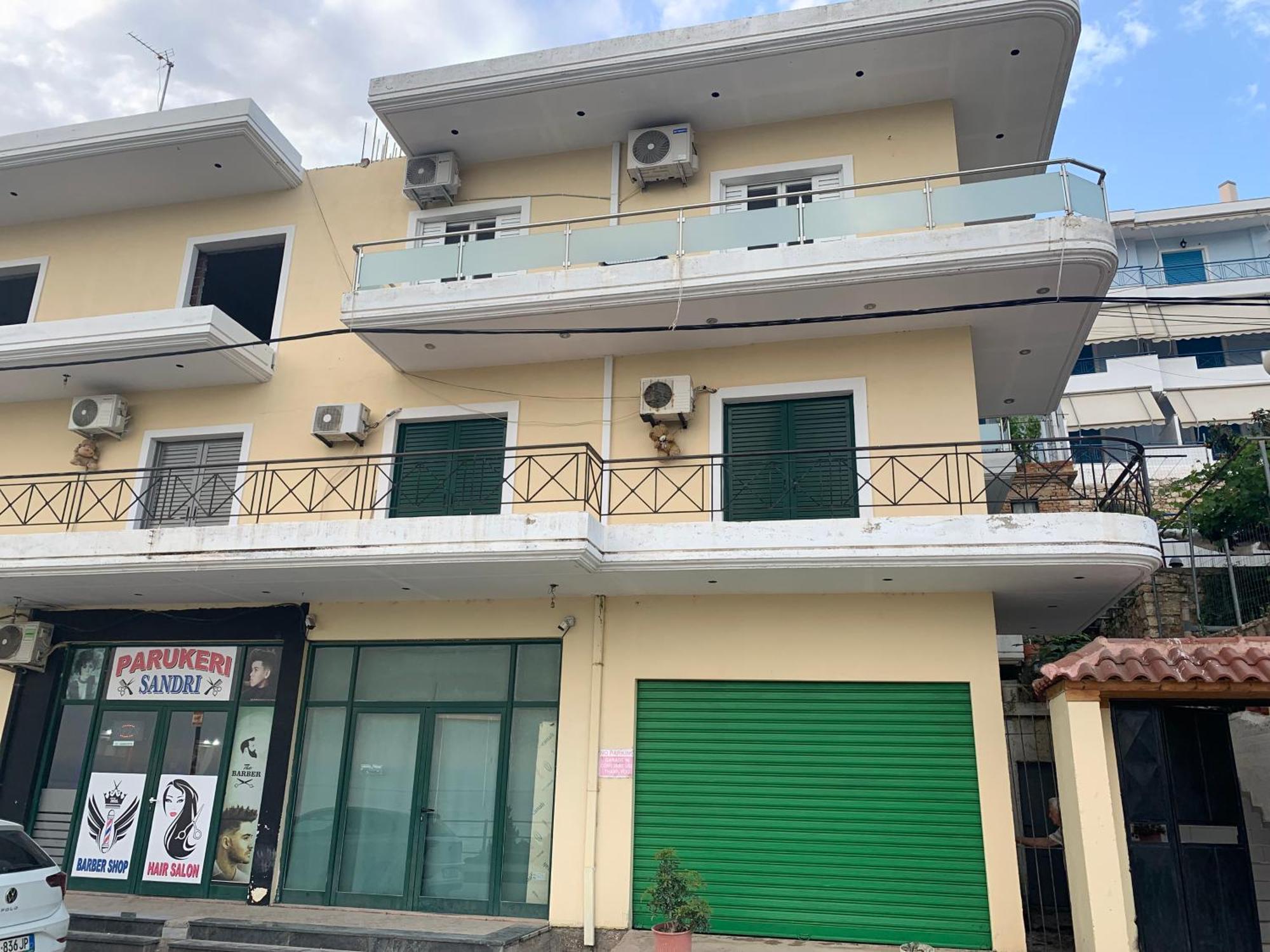 Sunset Views Apartment Himare Exterior photo