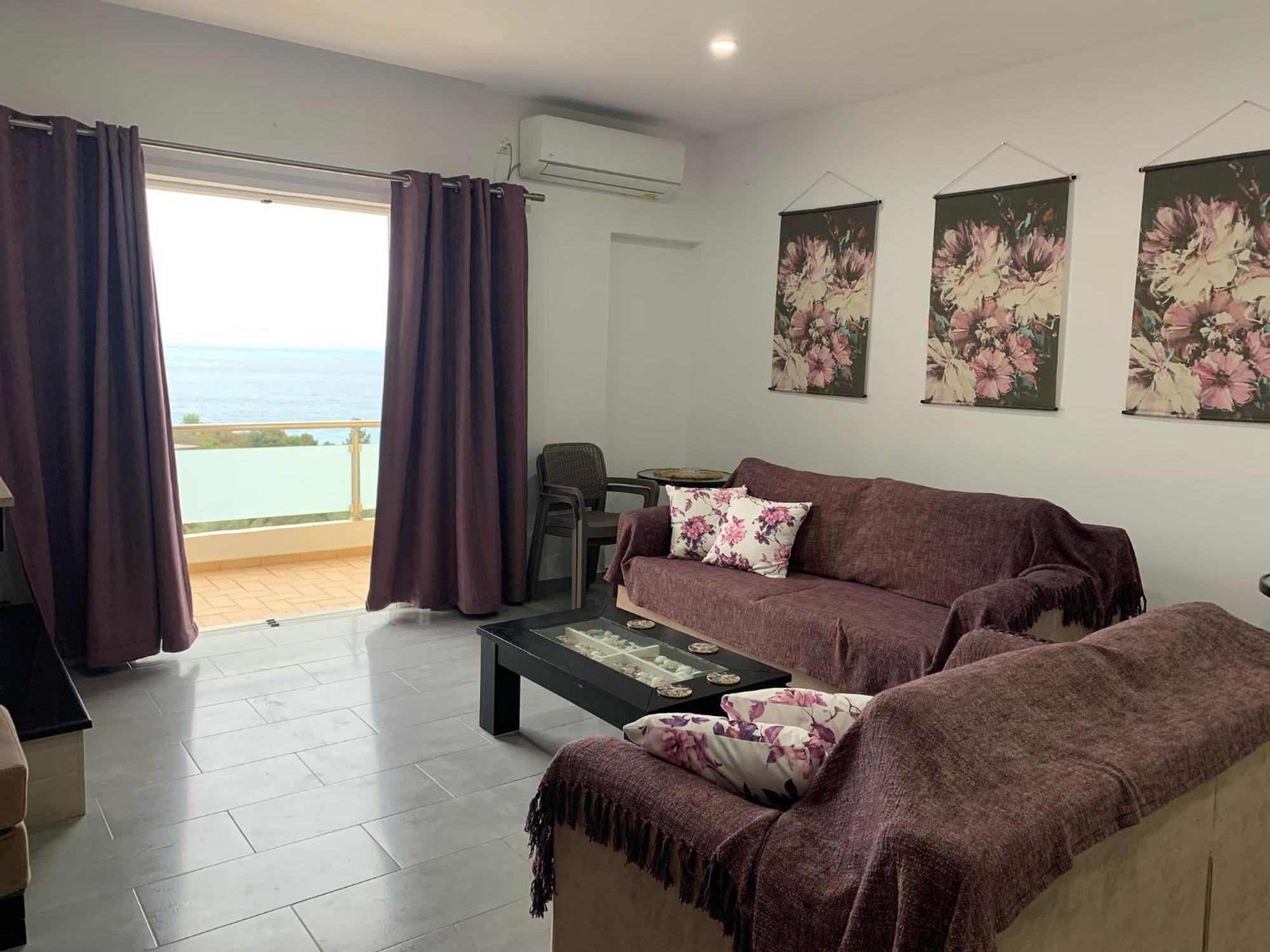Sunset Views Apartment Himare Exterior photo